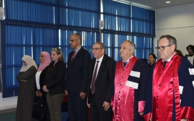 ندوة علمية بعنوان الصم, الشيخوخة, و الوظائف المعرفية