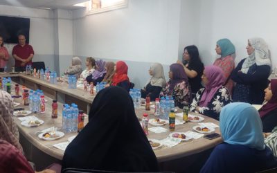 حفل افتتاح الشركة الفرعية للمركز (ALS)