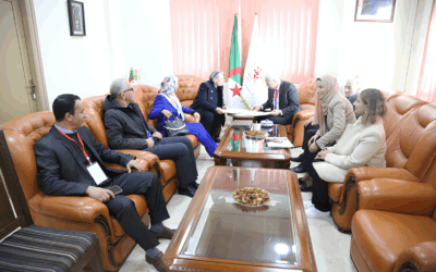اتفاقية تعاون علمي