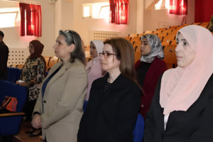 ندوة علمية بعنوان تعليمية اللغة العربية – ملاحظات منهجية-