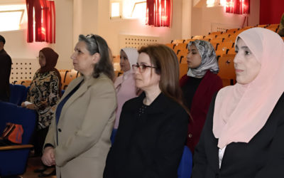 ندوة علمية بعنوان تعليمية اللغة العربية – ملاحظات منهجية-