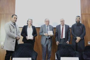 ملتقى وطني حول: البرامج و التطبيقات الذكية و دورها في مشروع ترقية اللغة العربية